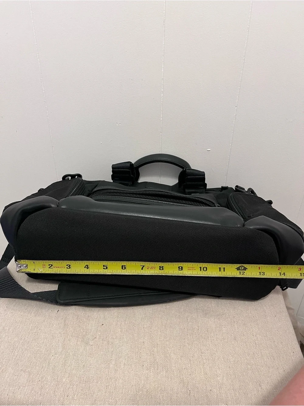 Tumi Alpha Bravo Briefcase Laptop Bag